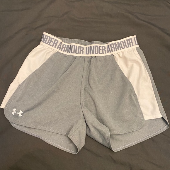 Under Armour Pants - Under Armour Pocket Shorts